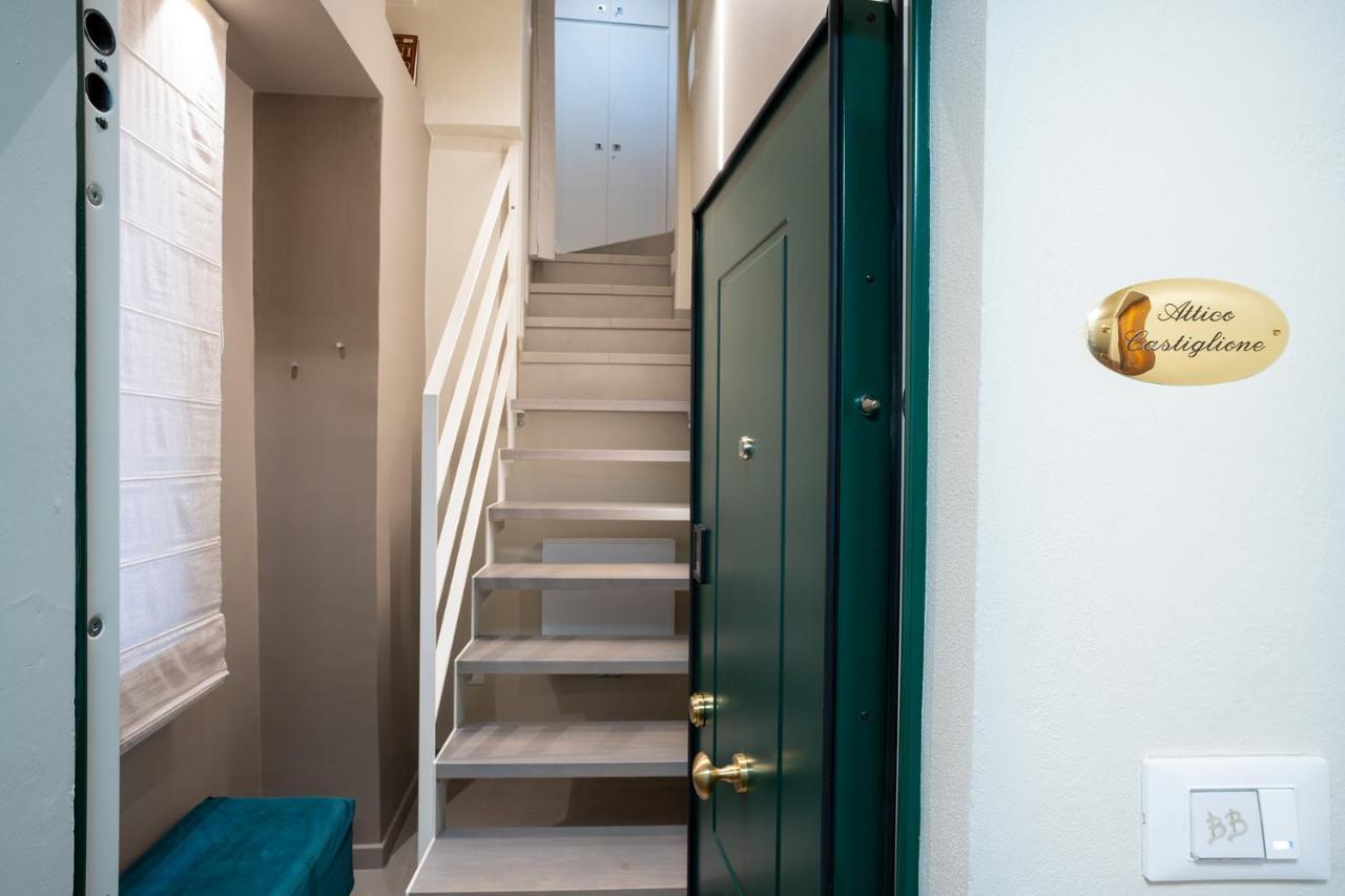 Apartamento Attico Castiglione