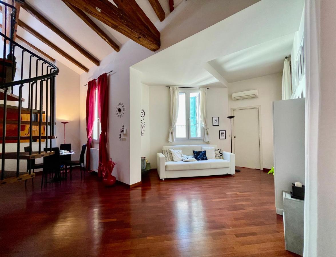 La Chiave Di Violino Appartamentino Musicale Apartamento