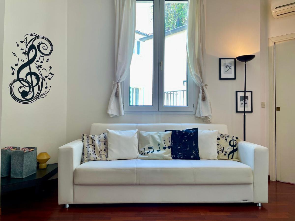 Apartment La Chiave Di Violino Appartamentino Musicale Bologna