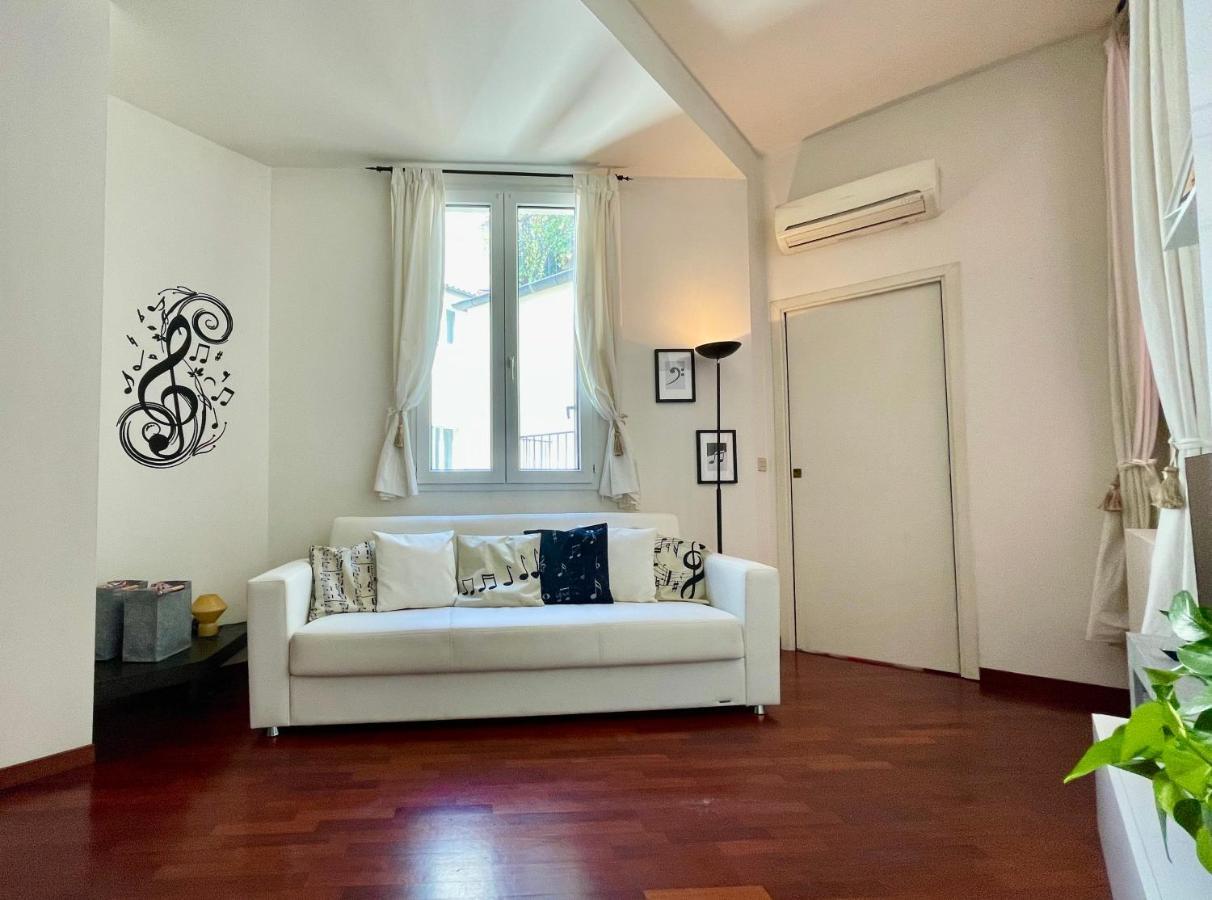Apartamento La Chiave Di Violino Appartamentino Musicale
