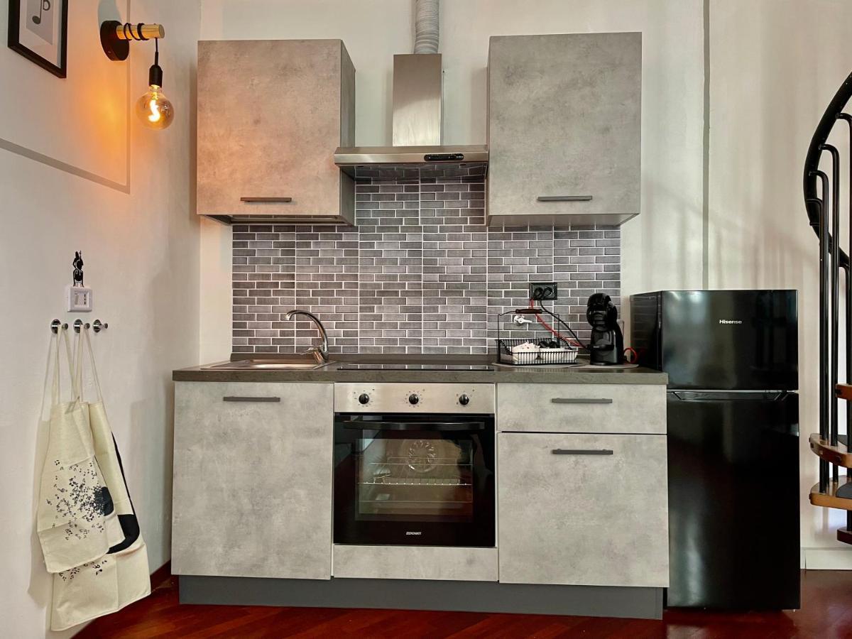 La Chiave Di Violino Appartamentino Musicale Apartamento