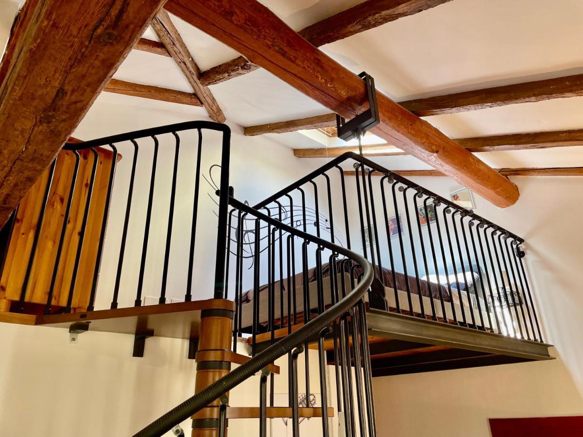 La Chiave Di Violino Appartamentino Musicale Apartamento *