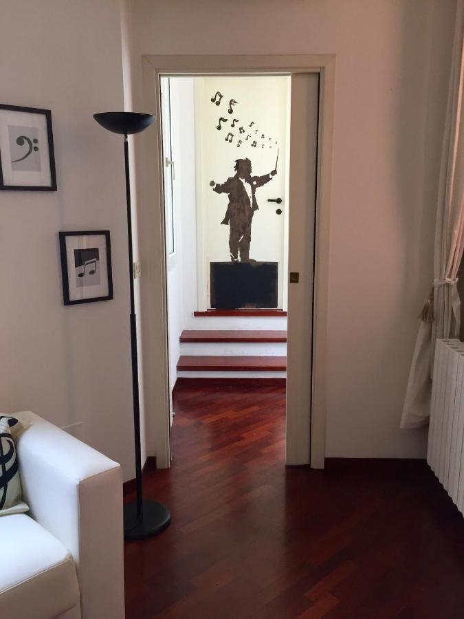 La Chiave Di Violino Appartamentino Musicale Bolonha