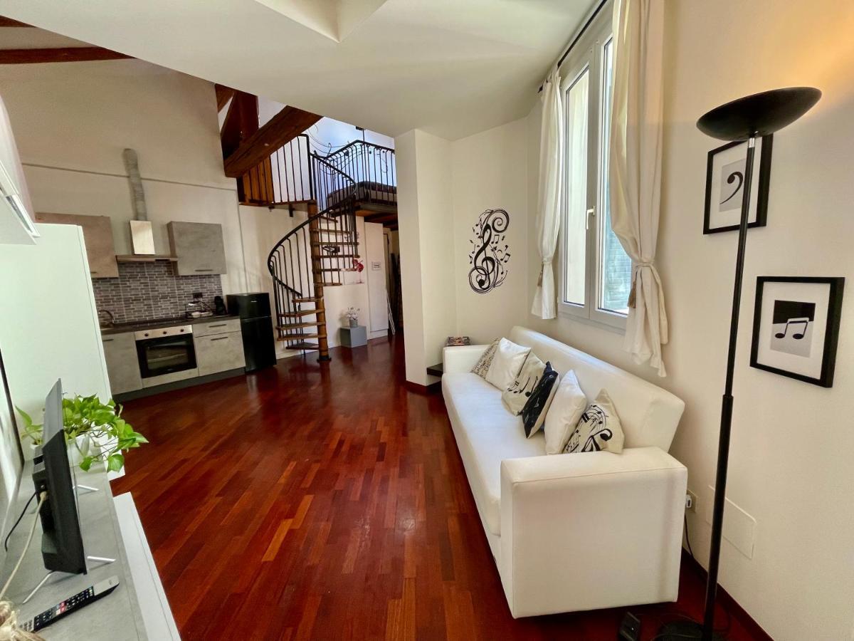 La Chiave Di Violino Appartamentino Musicale Apartamento