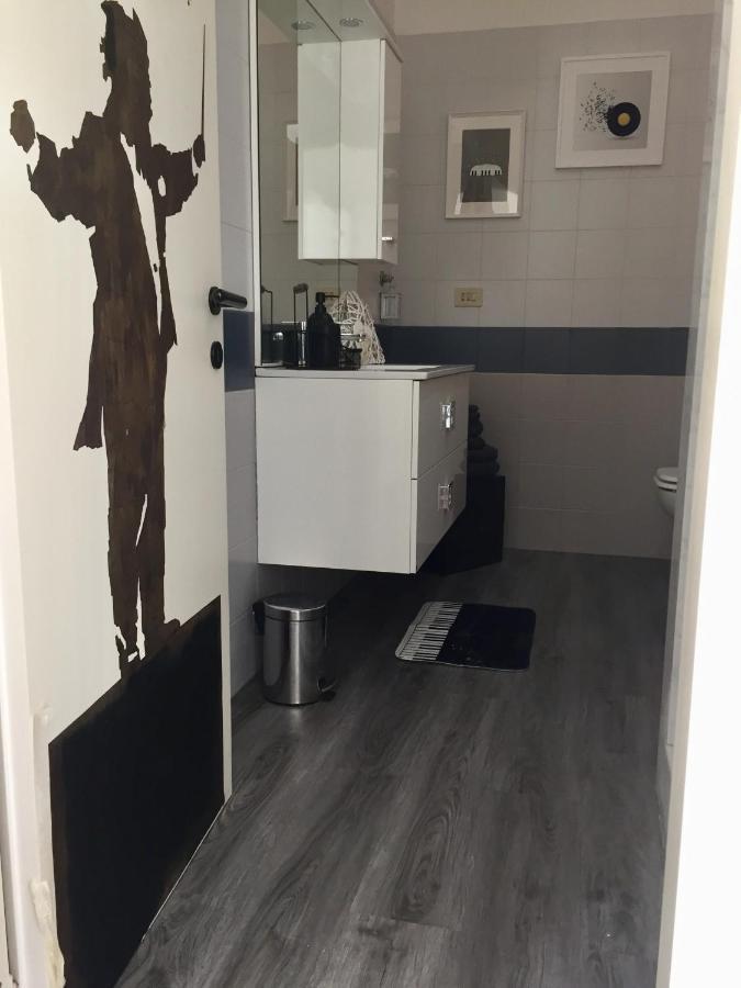 Apartamento La Chiave Di Violino Appartamentino Musicale *