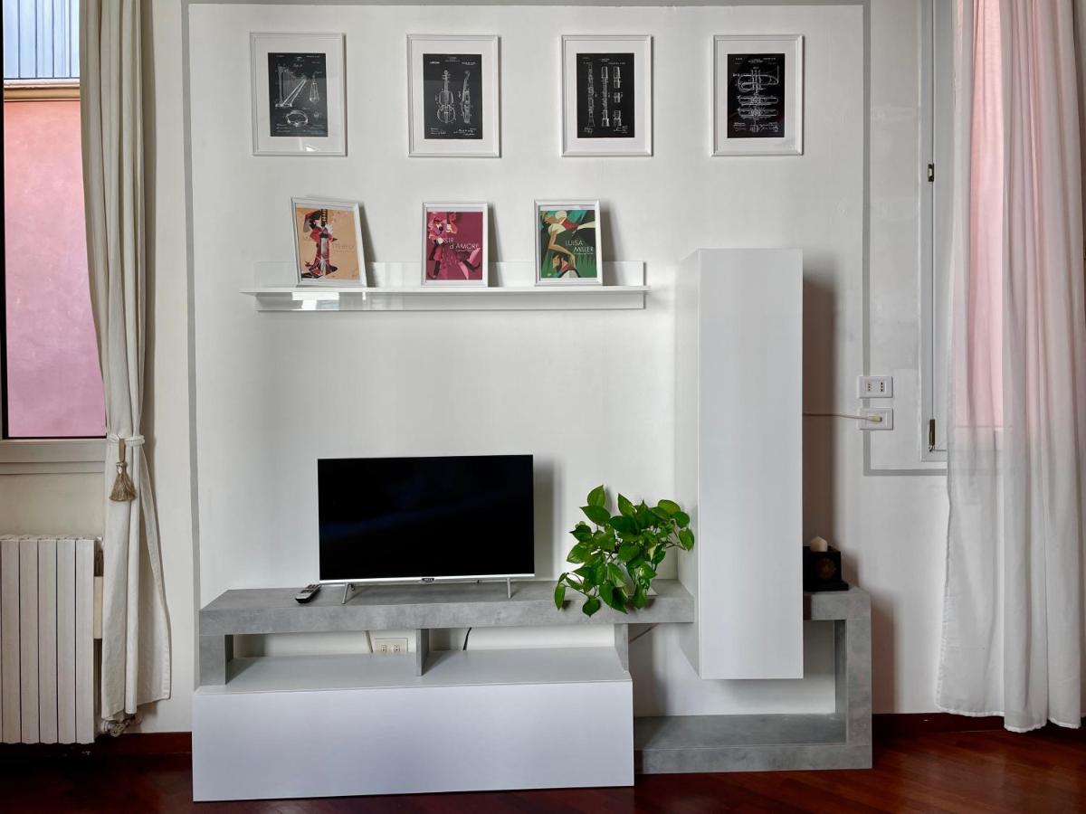 La Chiave Di Violino Appartamentino Musicale Apartamento