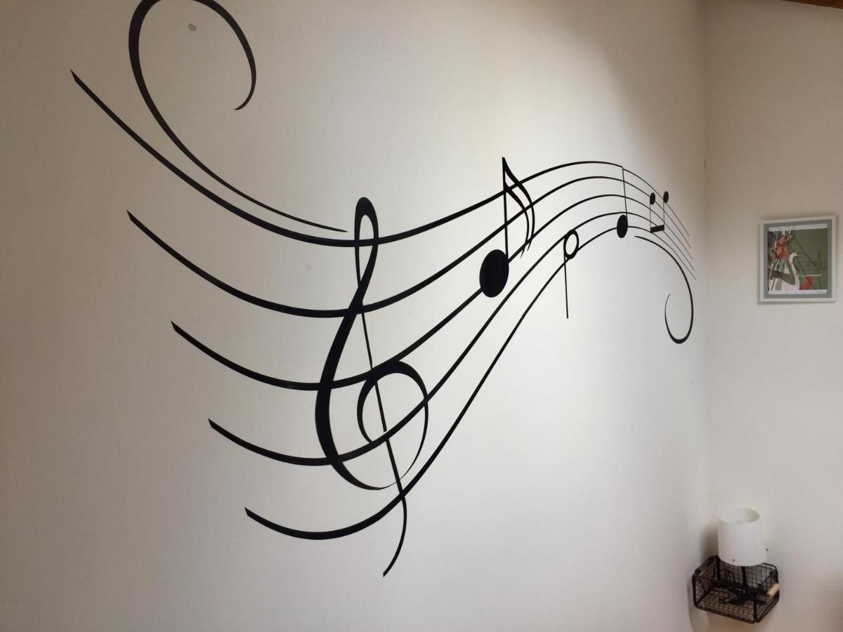 La Chiave Di Violino Appartamentino Musicale Apartamento
