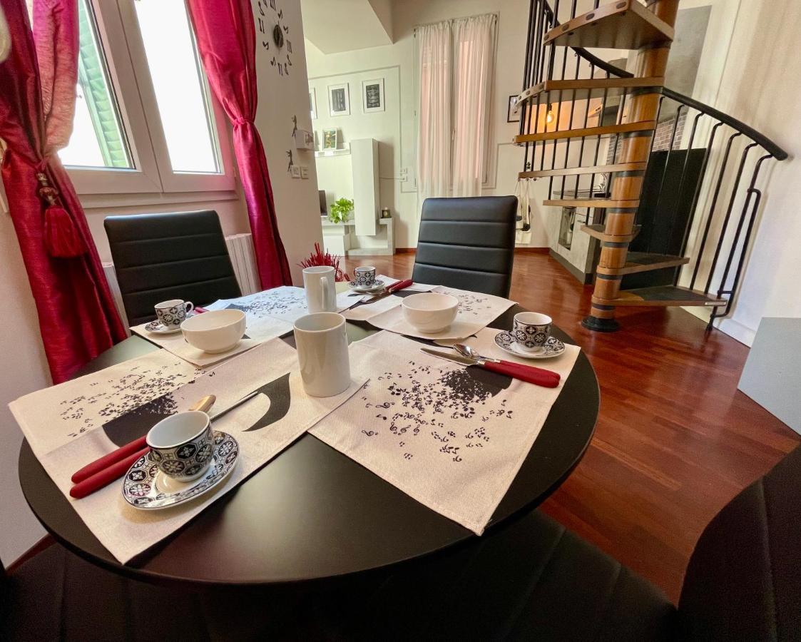 Apartamento La Chiave Di Violino Appartamentino Musicale