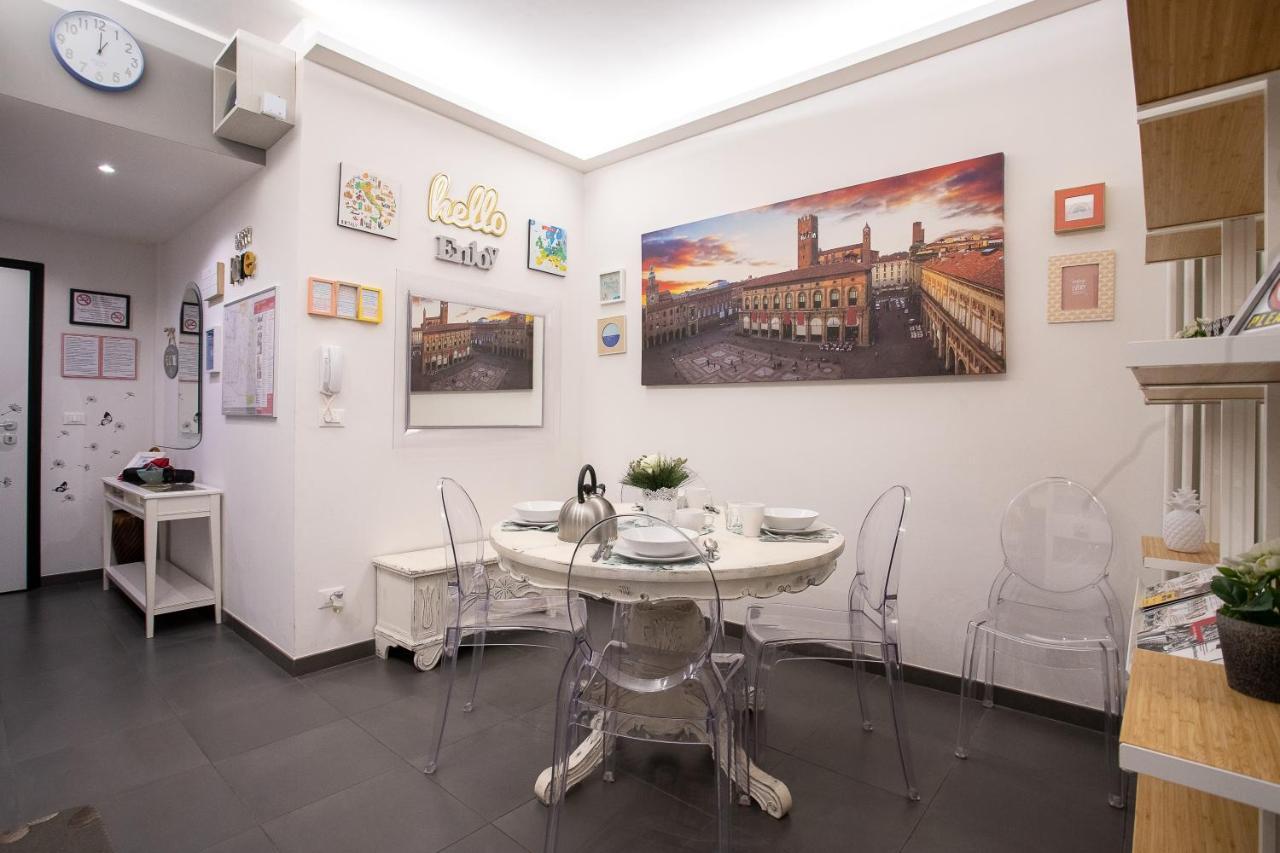 Apartment Happy Bo Centro Free Private Parking Bologna