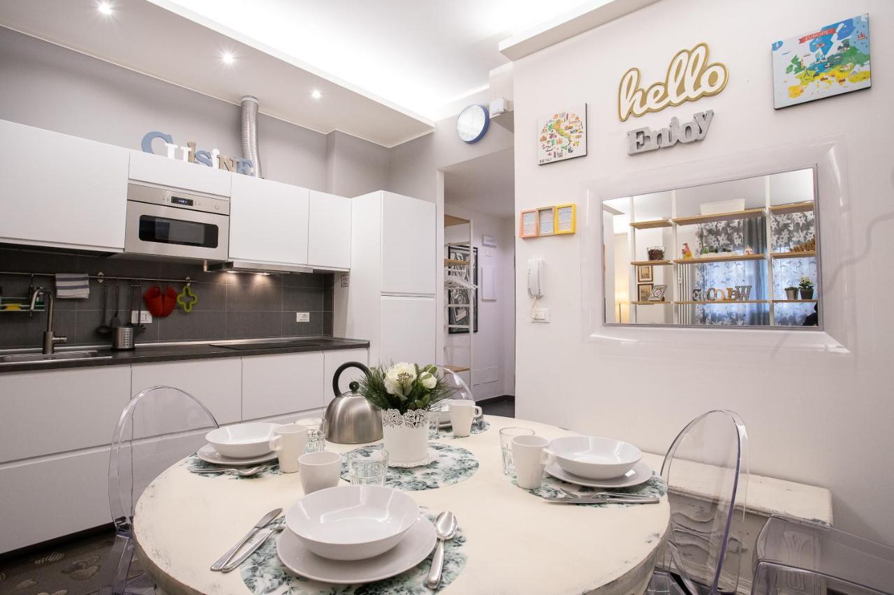 Apartment Happy Bo Centro Free Private Parking