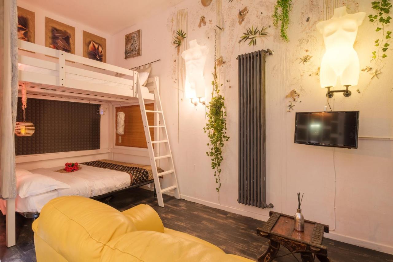 Apartment Zamboni House Deluxe Bologna