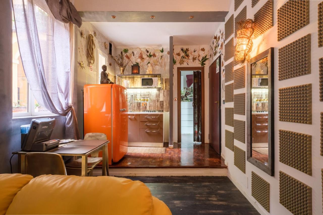 Apartment Zamboni House Deluxe Bologna