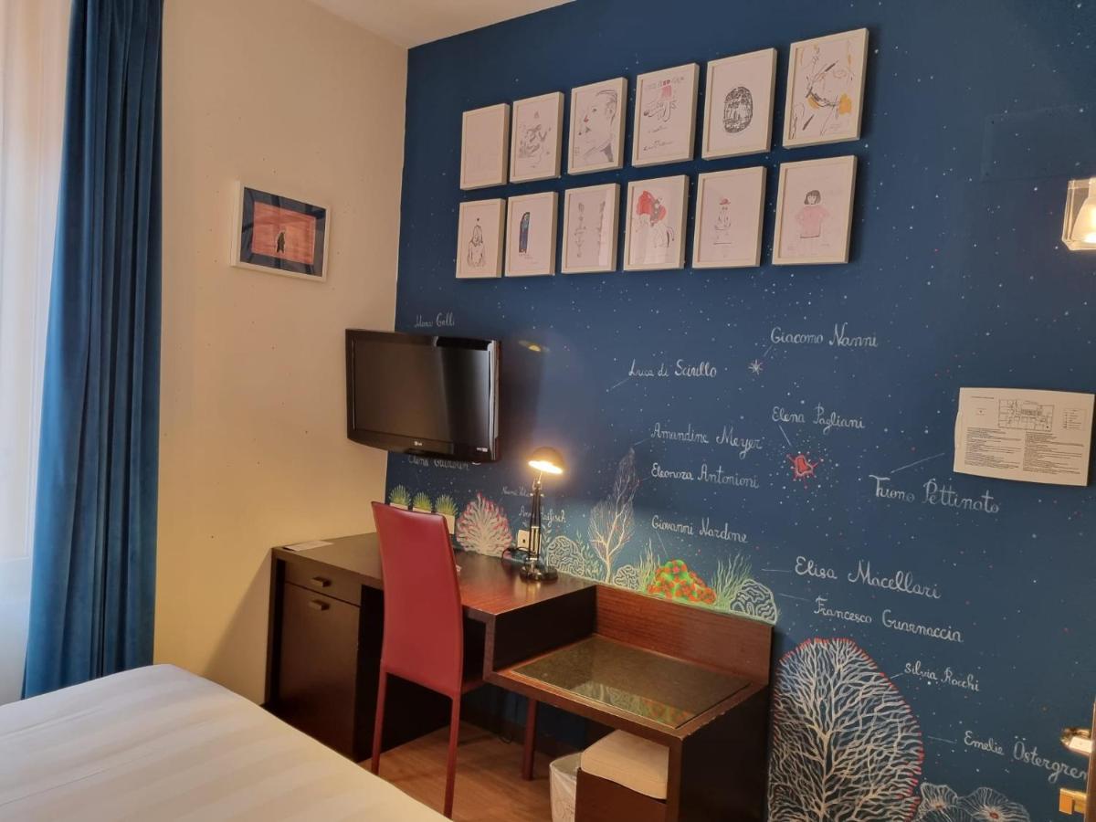 Hotel Phi Al Cappello Rosso 4*