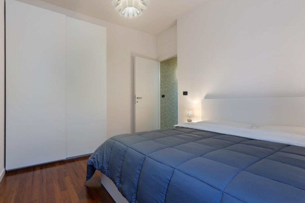 Appartamento Crocetta Certosa Con Balcone *