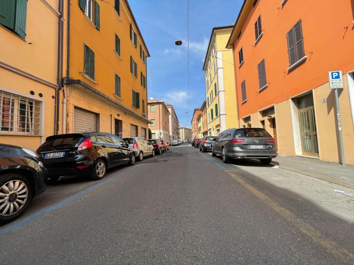 Appartamento Crocetta Certosa Con Balcone Bologna