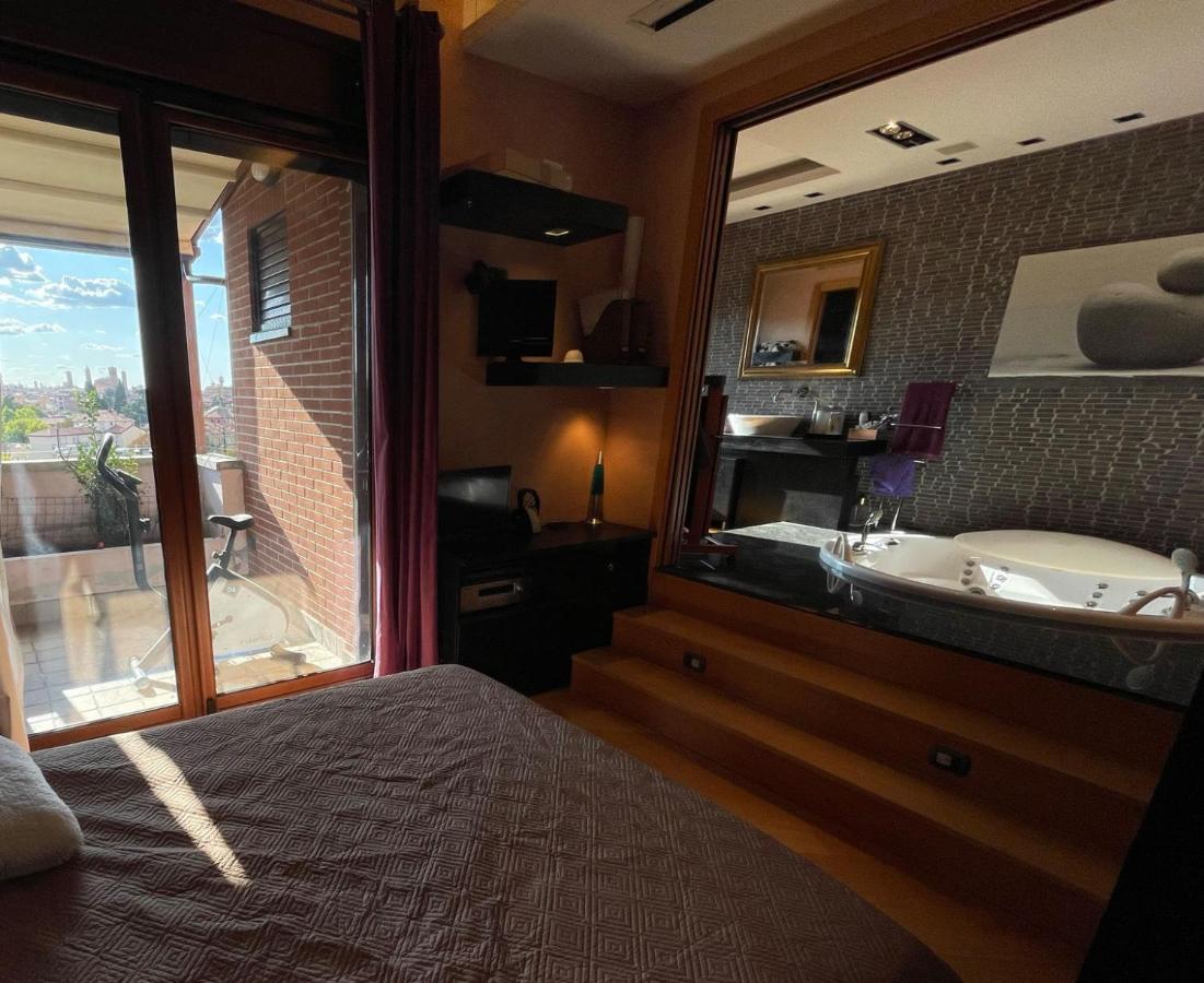 Attico Con Vista Spettacolare E Jacuzzi Appartement *
