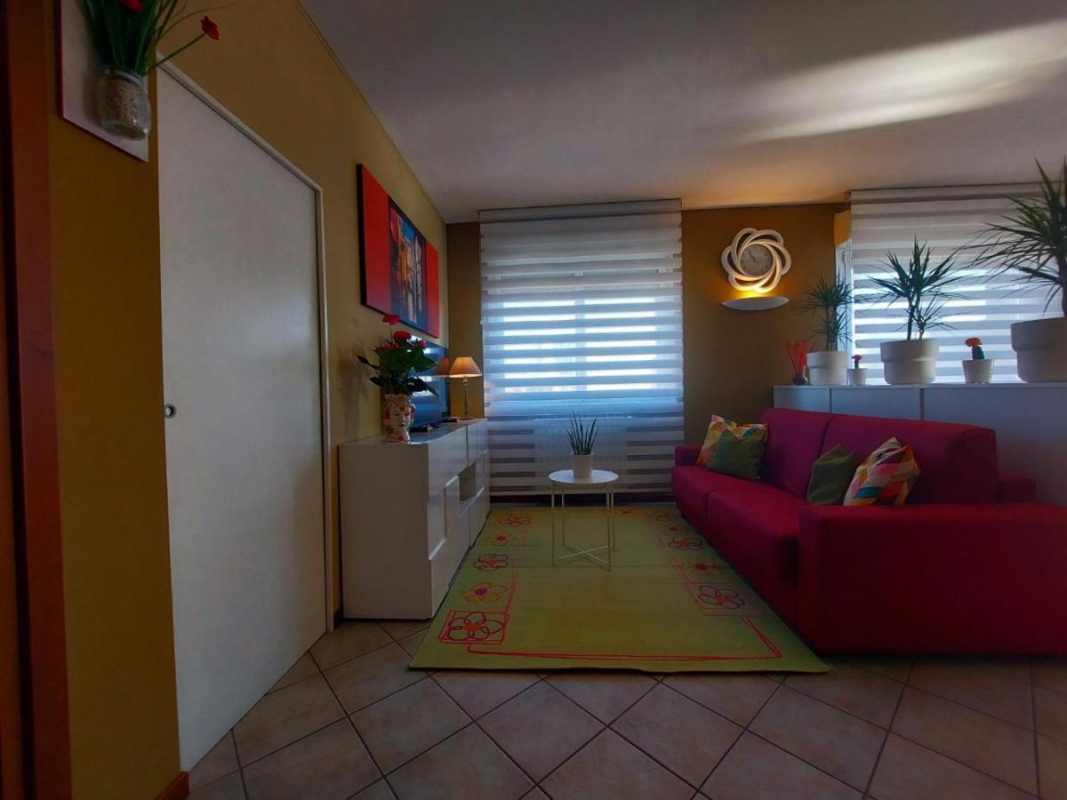 Attico In Fiera Apartamento *