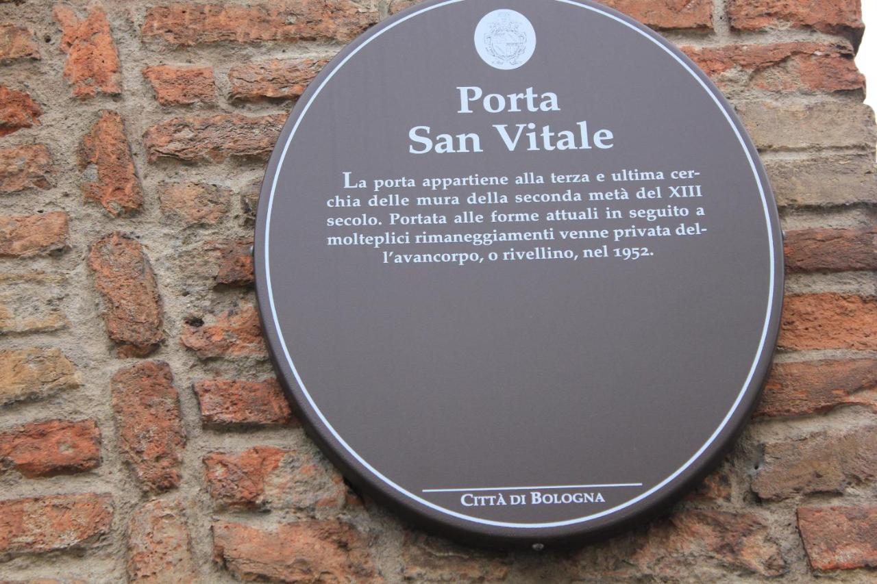 V Torre V Nigrisoli A Porta San Vitale Affittacamere *