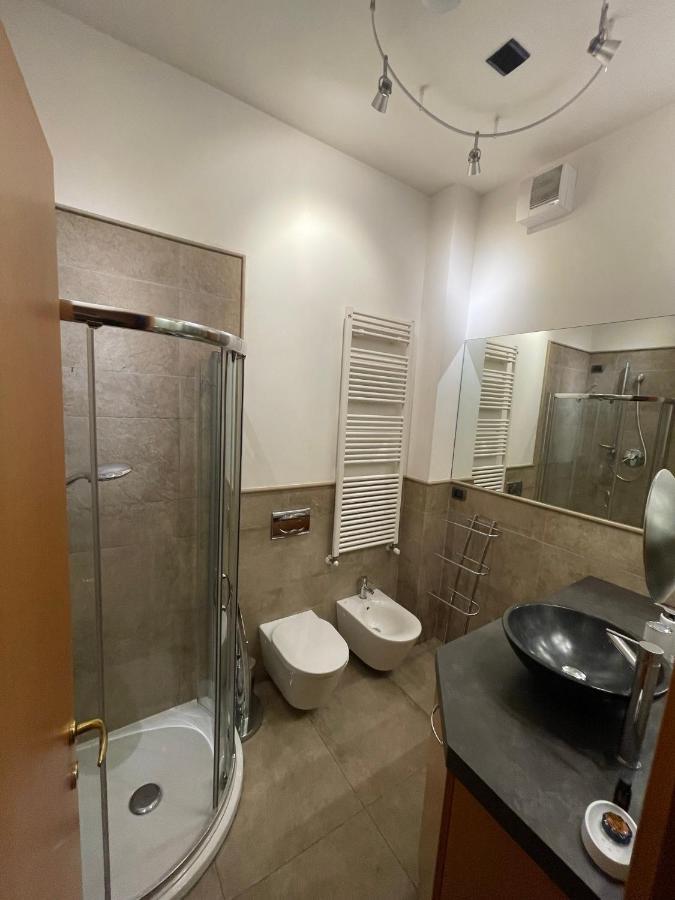 Appartement Attico Con Vista Spettacolare E Jacuzzi
