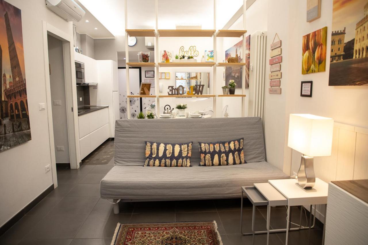 Happy Bo Centro Free Private Parking Apartment