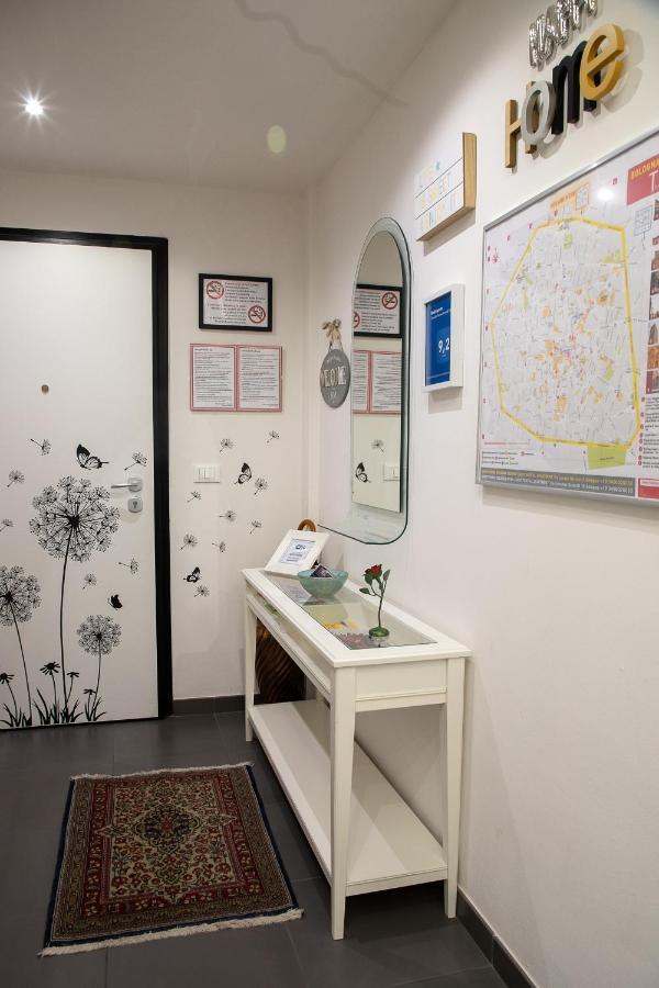 Happy Bo Centro Free Private Parking Apartment Bologna