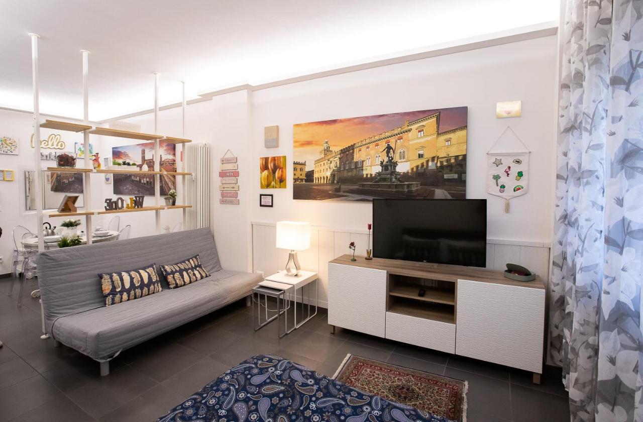 Happy Bo Centro Free Private Parking Apartment