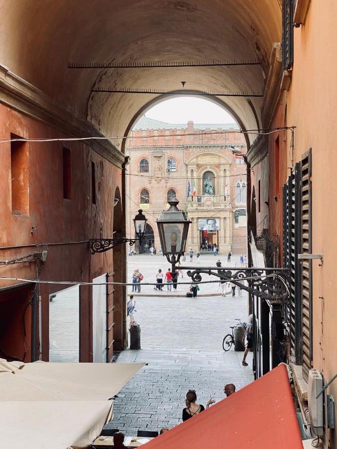 Al Zigant - Location * Bologna