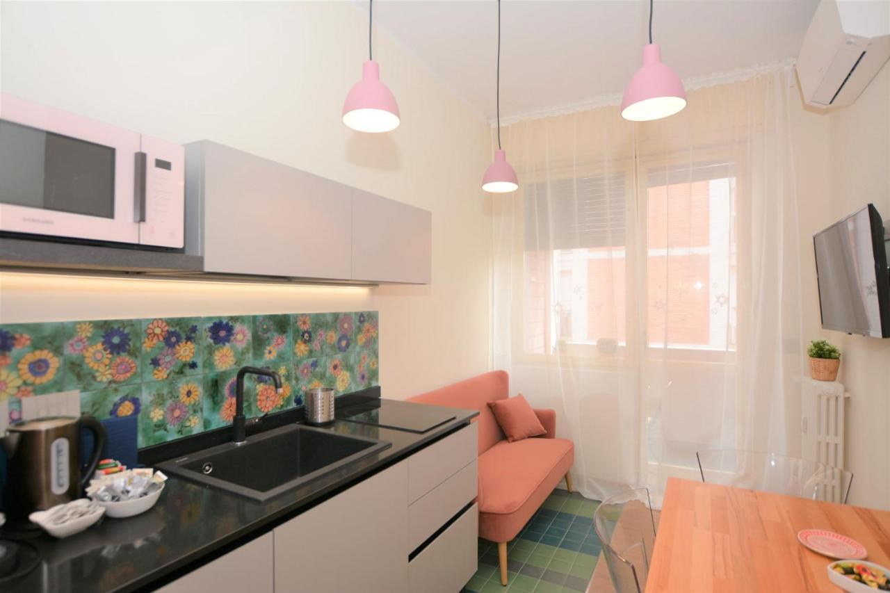 La Dotta - Via Jacopo Barozzi 2 Apartment