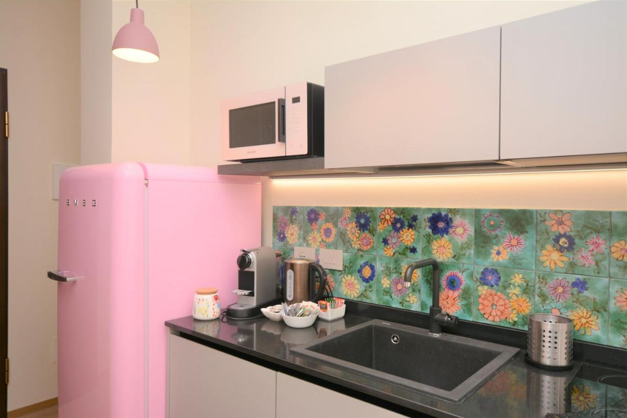 Apartment La Dotta - Via Jacopo Barozzi 2