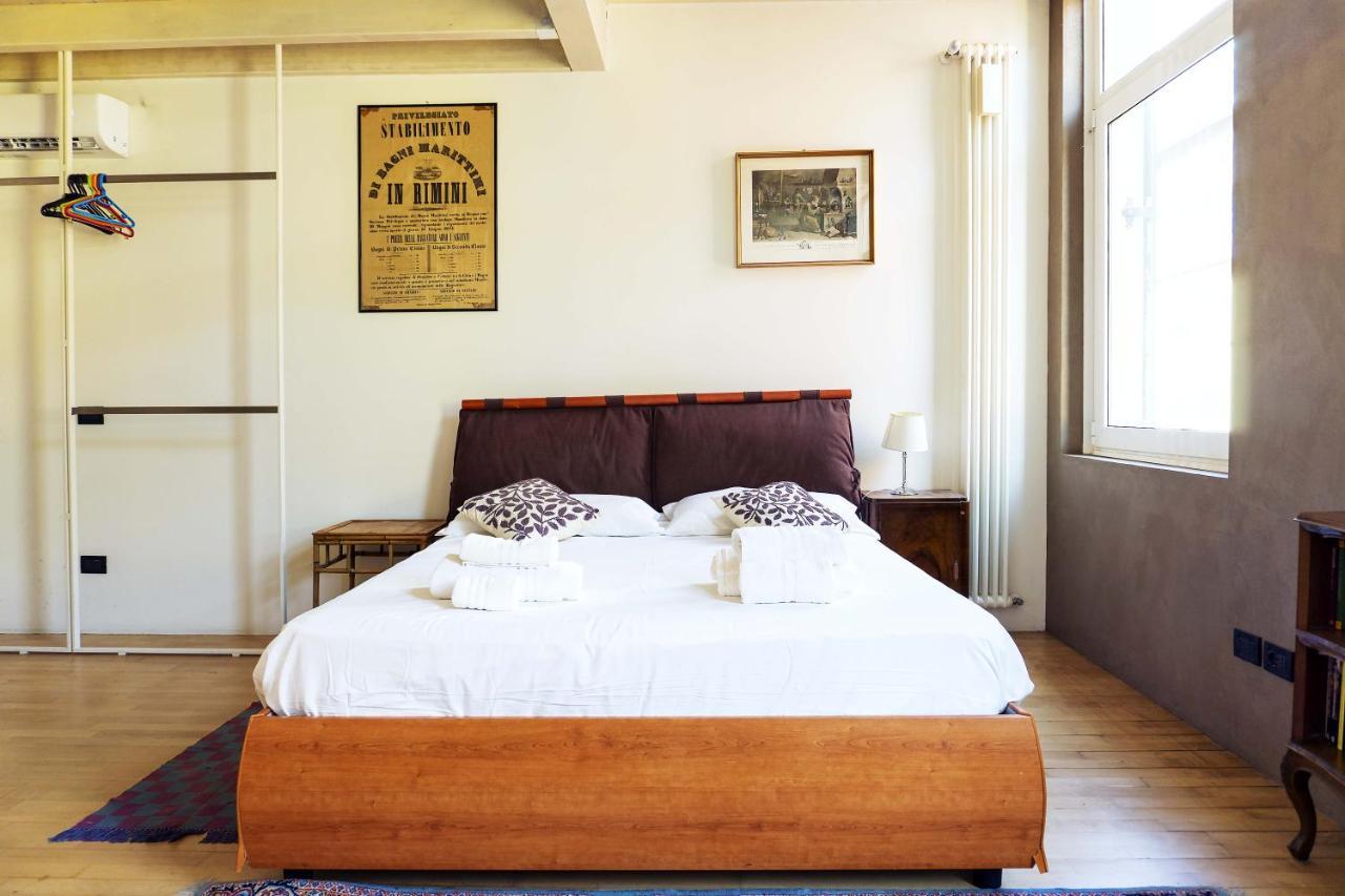 Apartment Gethekey Borgo Terrace Bologna