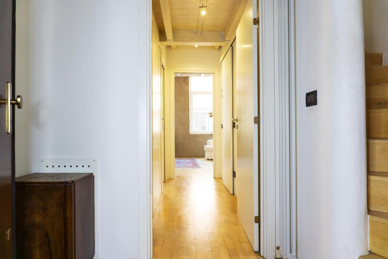 Gethekey Borgo Terrace Apartment