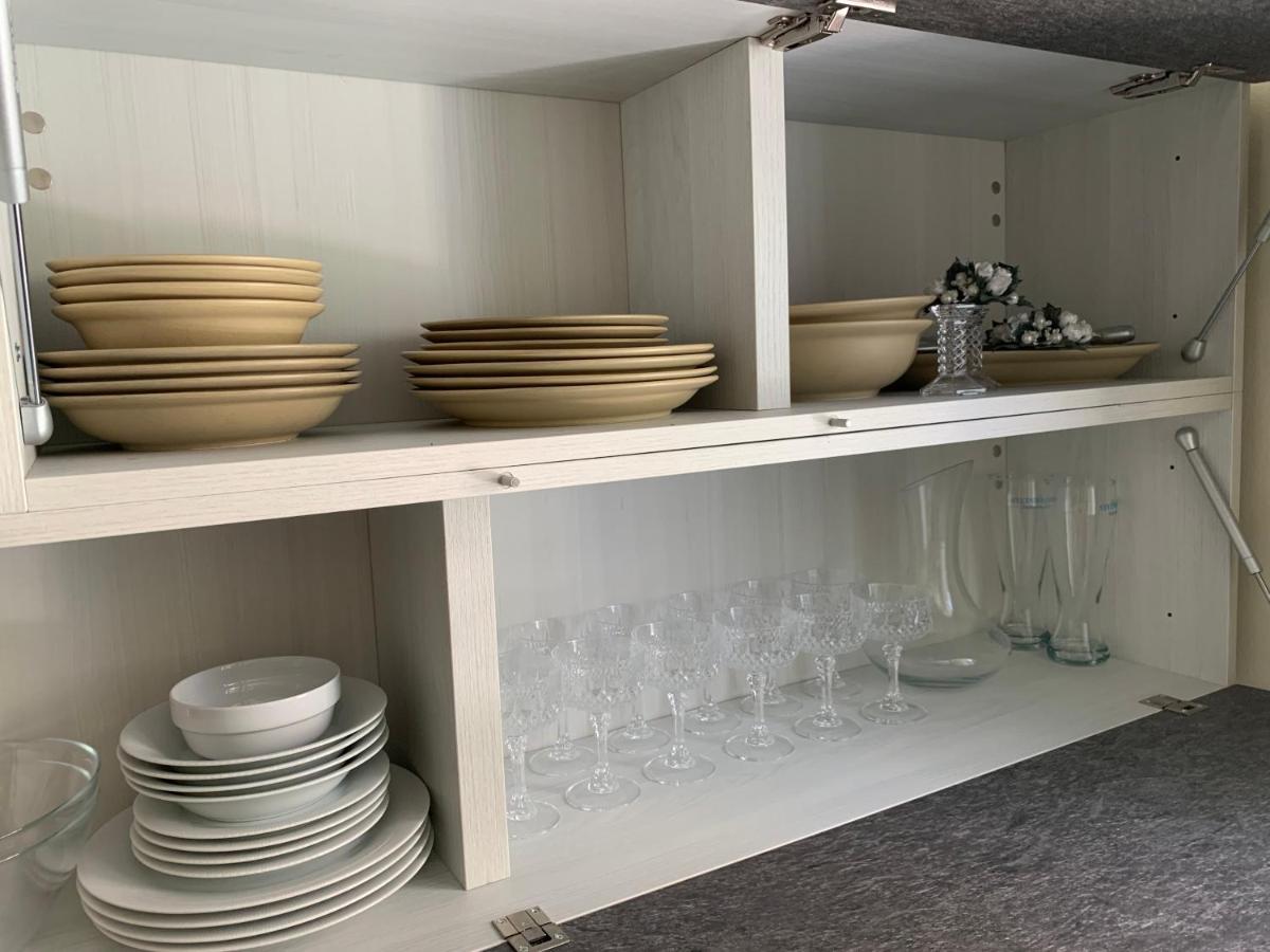 Maison Danielle: L'oasi Di Tranquillita A Apartment