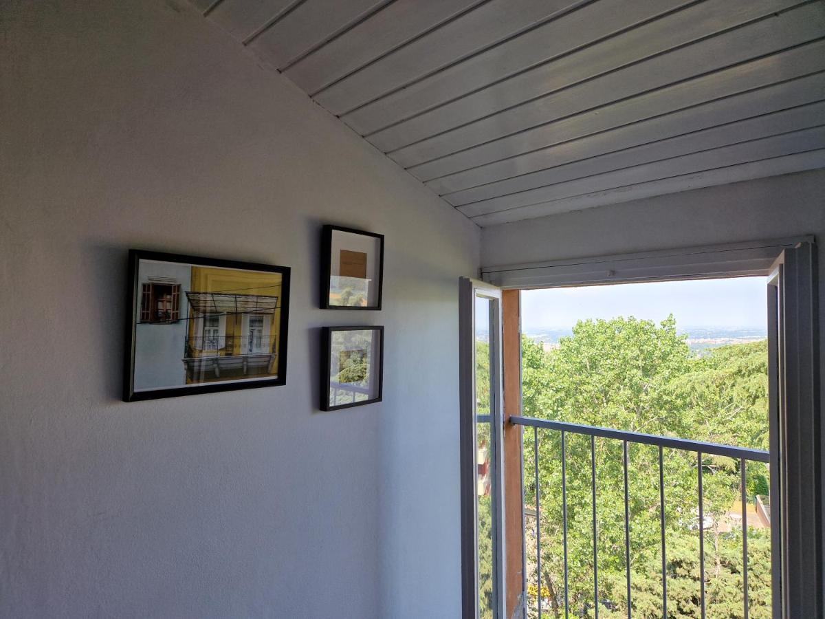 Lovely One-bedroom Attic In An Ancient Village Apartment