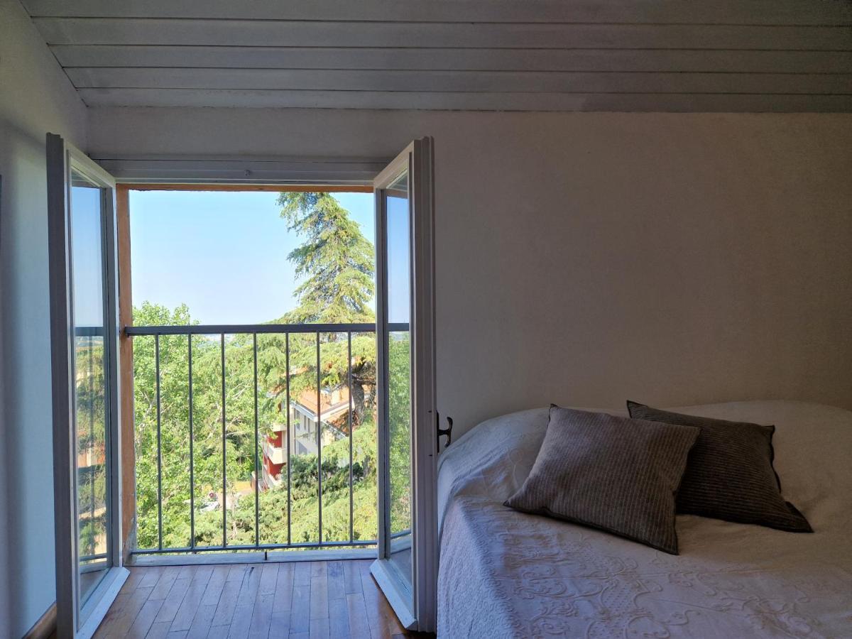 Apartment Lovely One-bedroom Attic In An Ancient Village Bologna