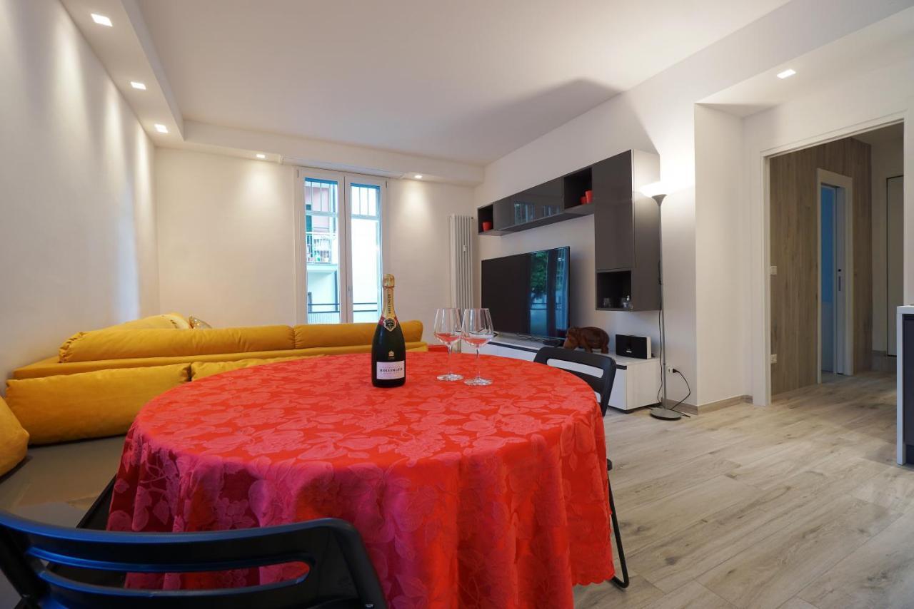 Apartamento Ghisello Luxury 1 Bolonha
