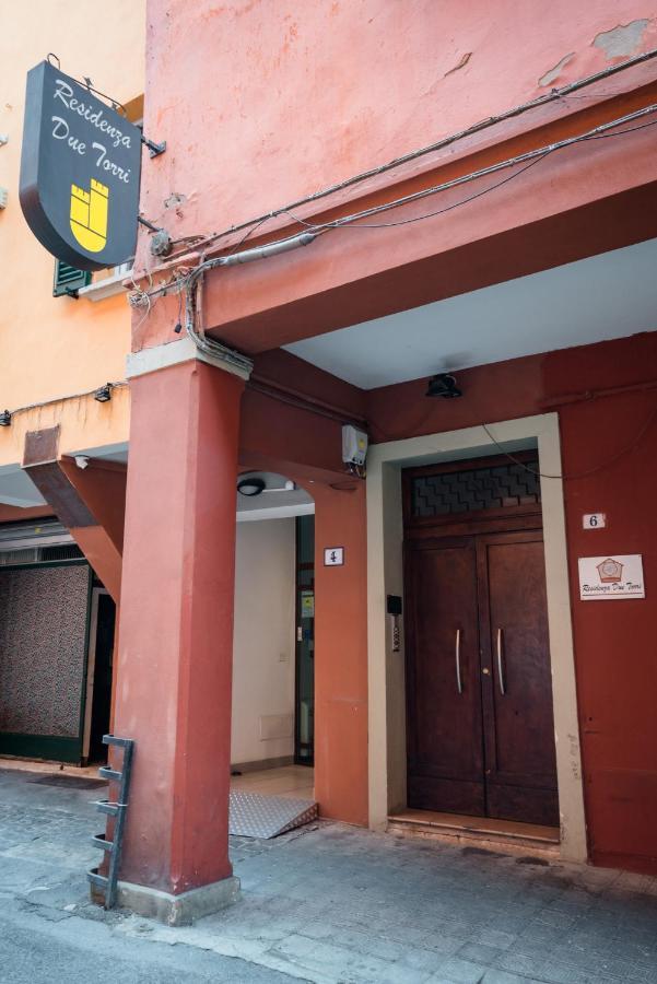 Affittacamere Residenza Due Torri Check In Presso Vicolo Cattani 7