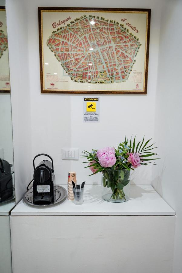 Residenza Due Torri Check In Presso Vicolo Cattani 7 Bologna