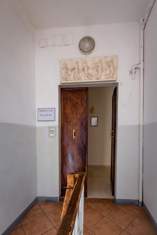 Affittacamere Residenza Due Torri Check In Presso Vicolo Cattani 7 Bologna