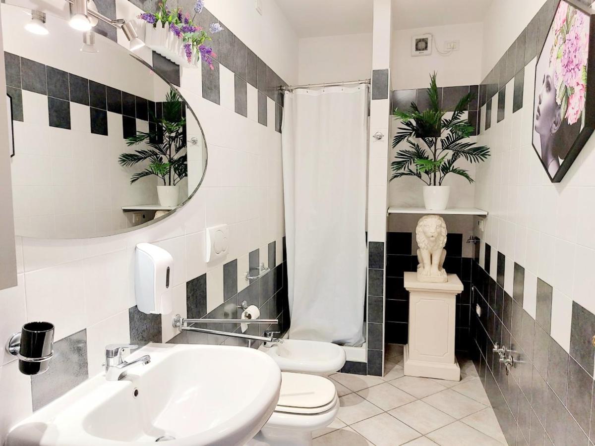 Attico In Fiera Apartamento