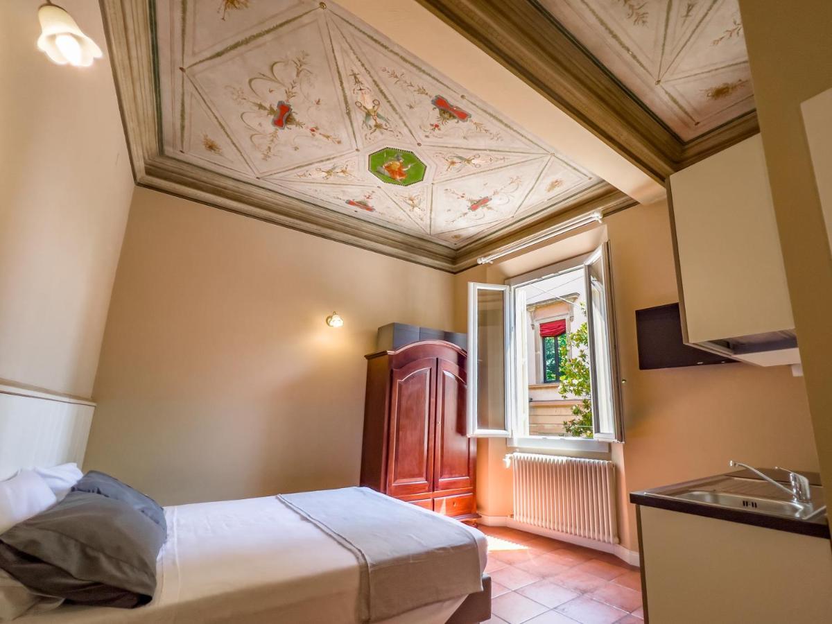 [casa Museo] Sotto Gli Affreschi Del 1800 Appartamento Bologna