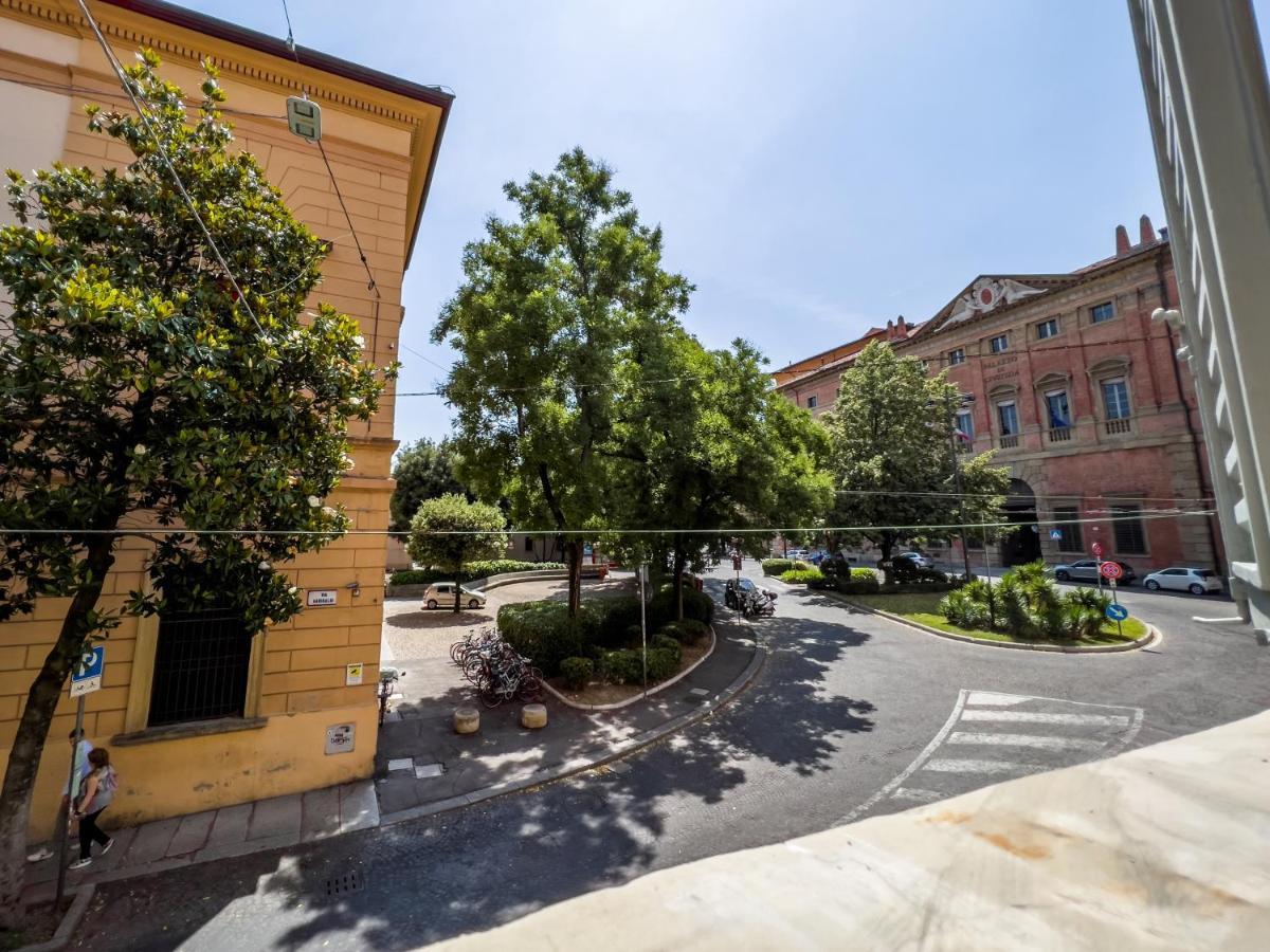 [casa Museo] Sotto Gli Affreschi Del 1800 Appartamento Bologna