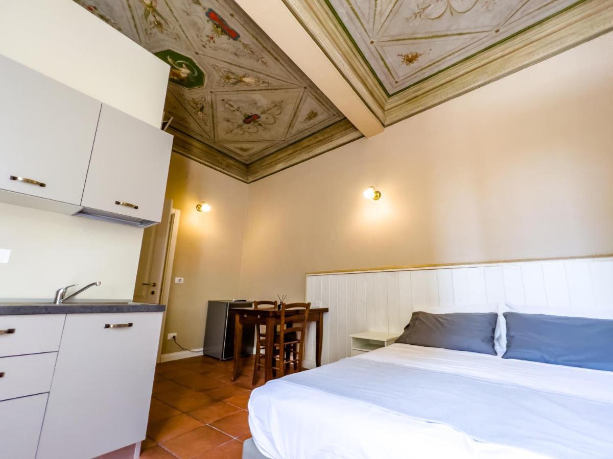 [casa Museo] Sotto Gli Affreschi Del 1800 Appartamento