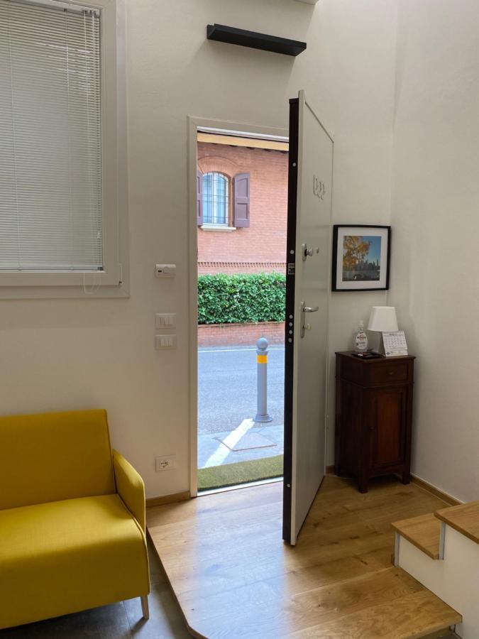 Silvano Cozy Loft Bologna