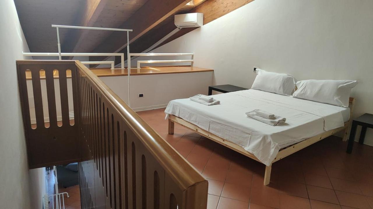 Massarenti Apartment