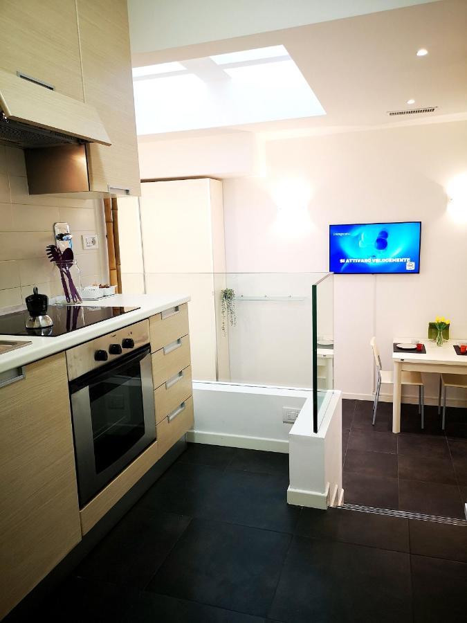 Montanari Flat Apartment Bologna