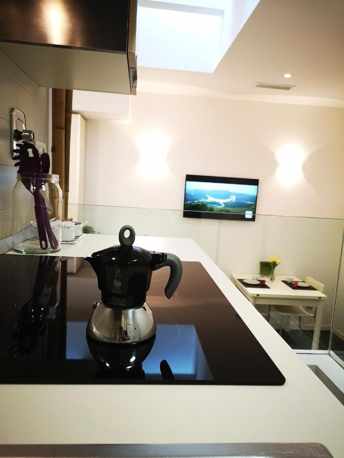 Apartment Montanari Flat
