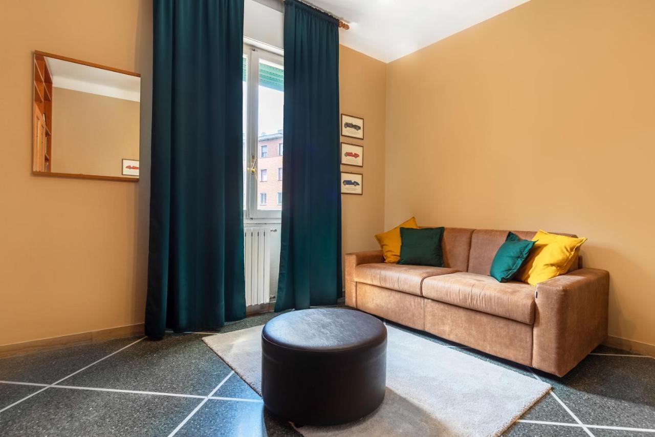 Ur-nest Lame Apartment Bologna