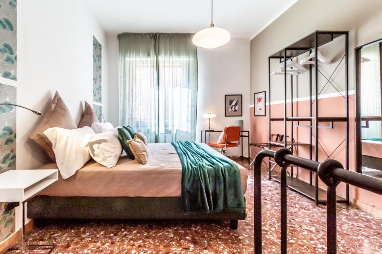 Colorful In Riva Di Reno By Wonderful Italy Appartement *
