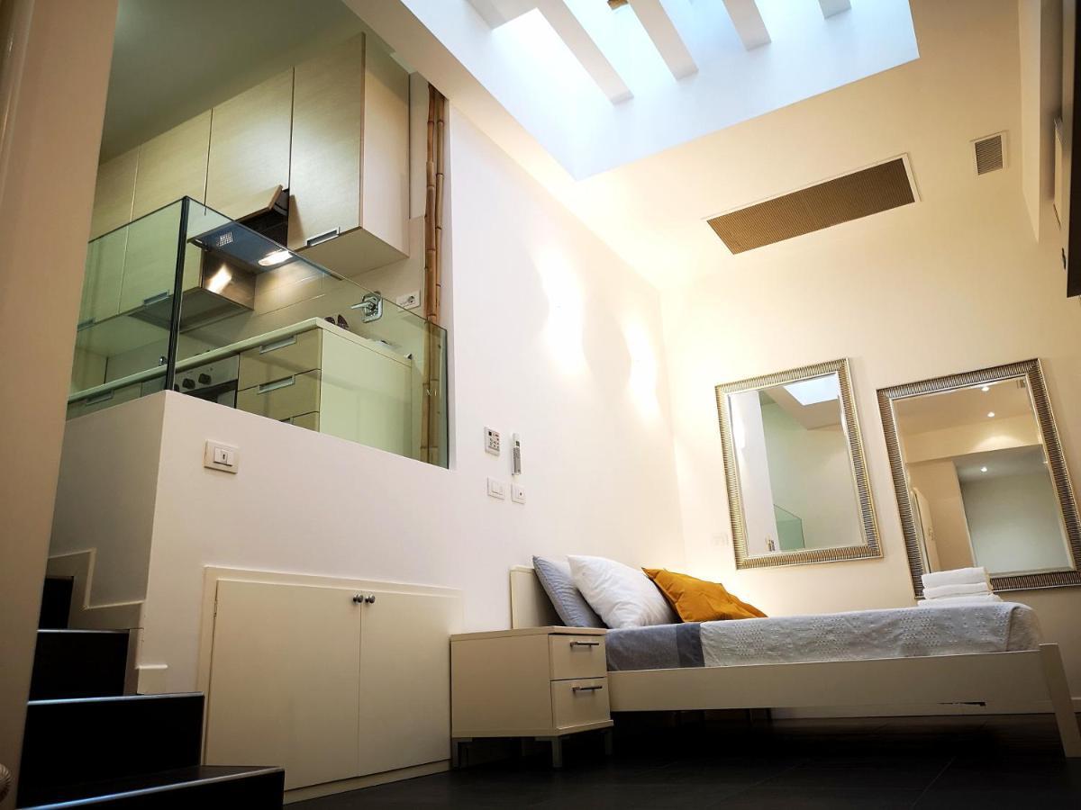 Apartment Montanari Flat