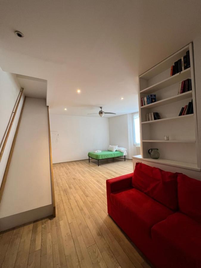 Loft Nel Cielo Bolognese Apartment Bologna